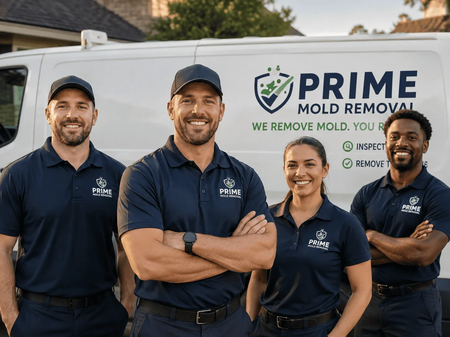 Mold Inspection in Dover, MA near me